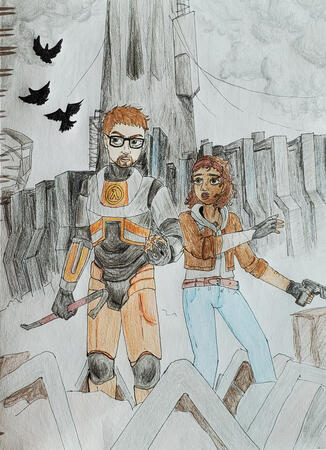 Raising the Bar Redraw colored